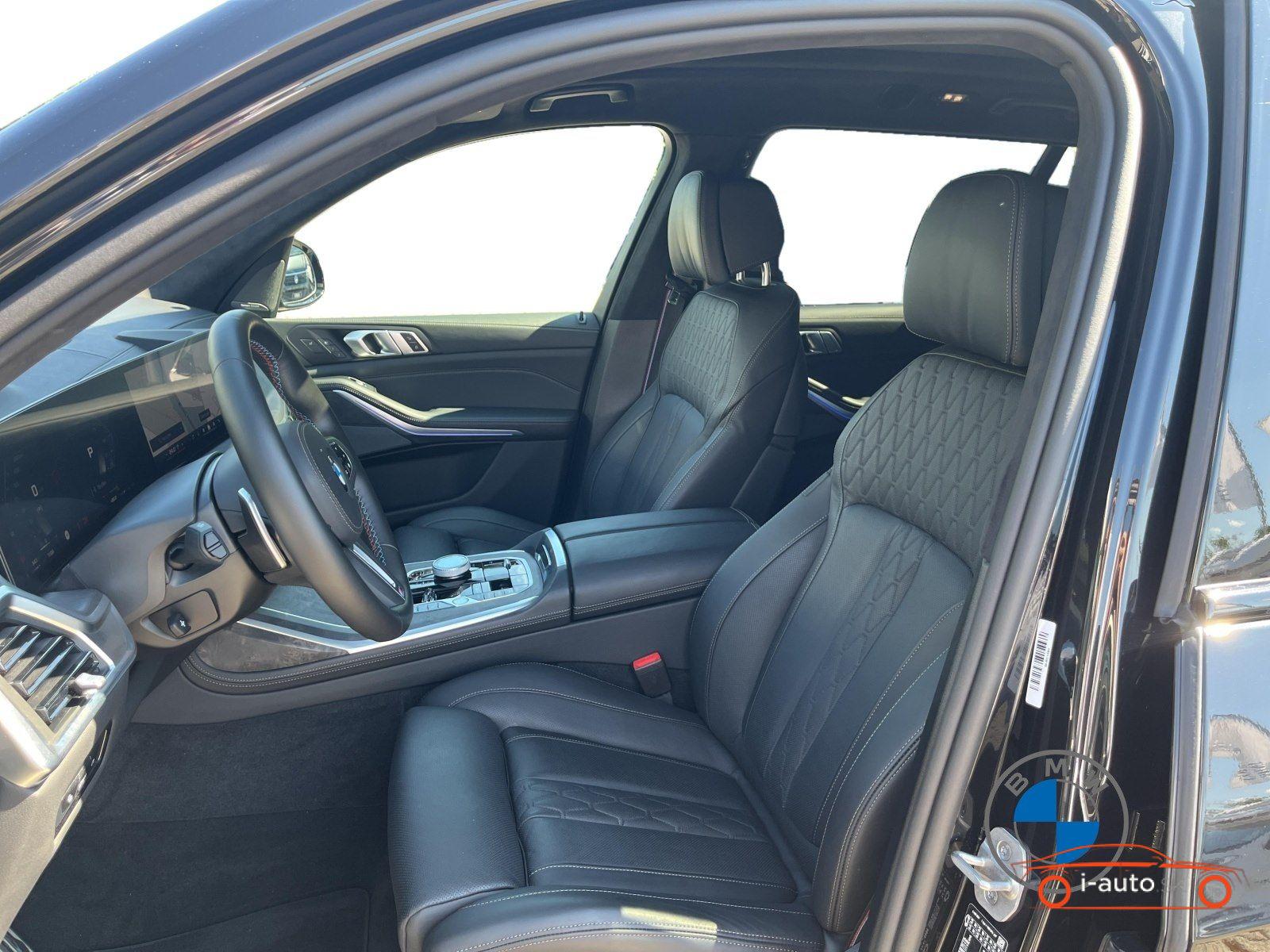 BMW X7 M60i za 98850€