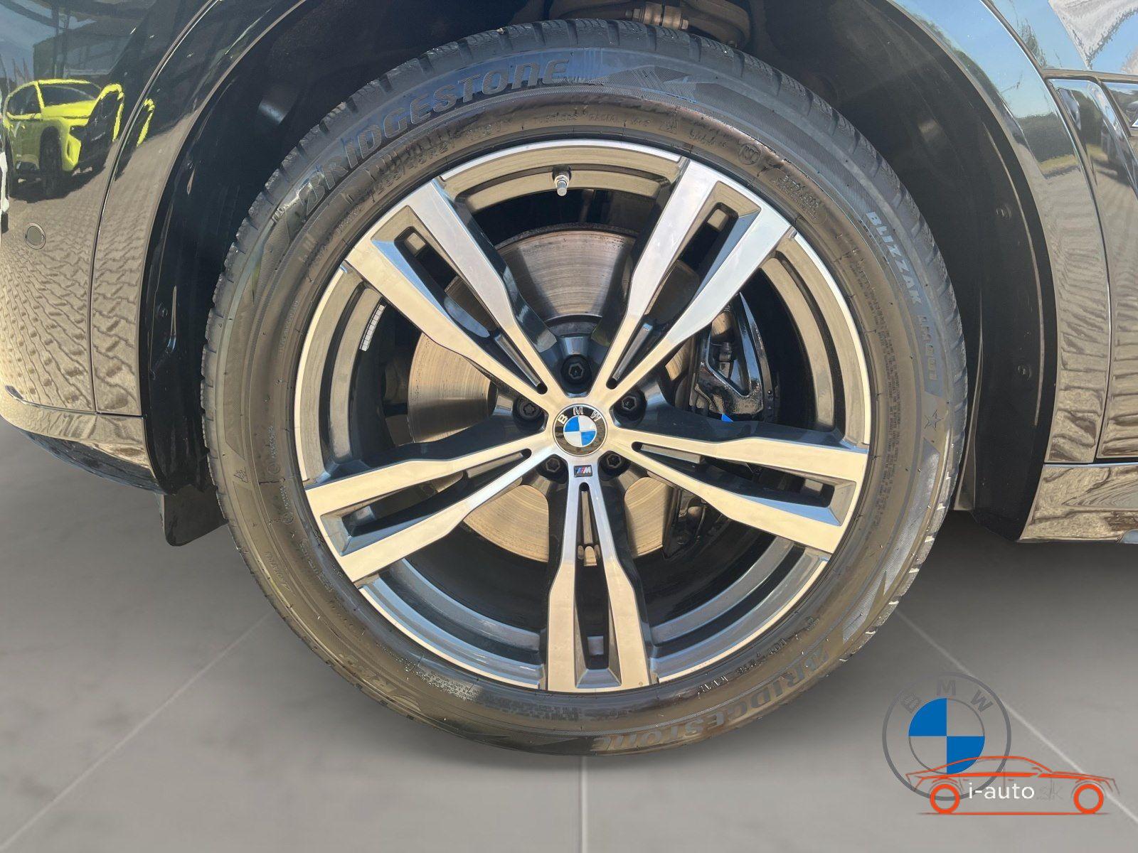 BMW X7 M60i za 98850€