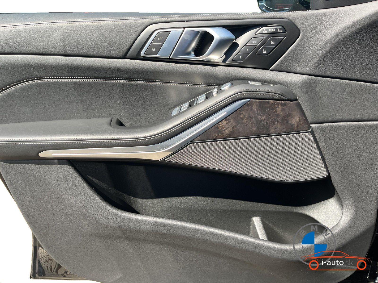 BMW X7 M60i za 98850€