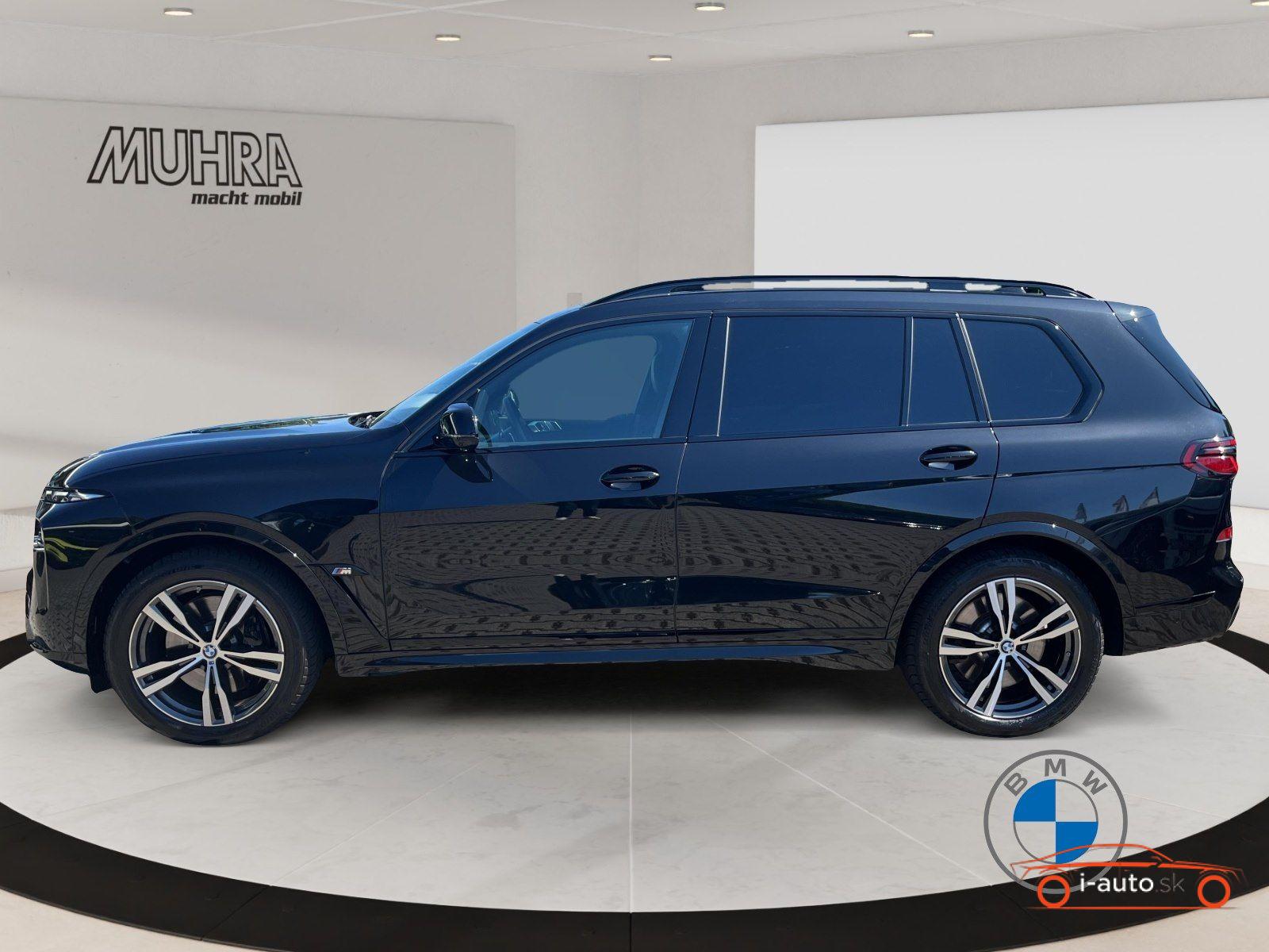 BMW X7 M60i za 98850€