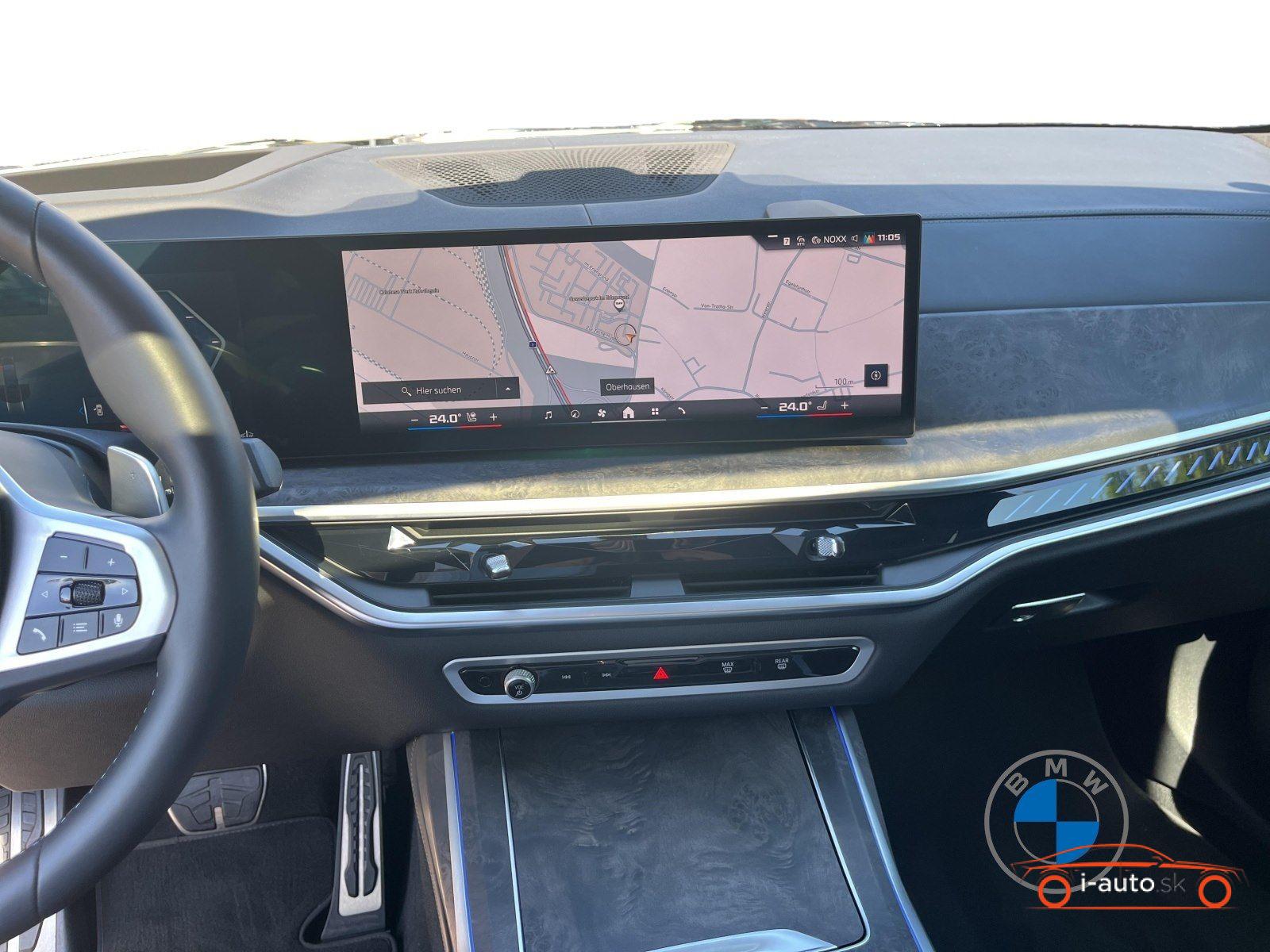 BMW X7 M60i za 98850€