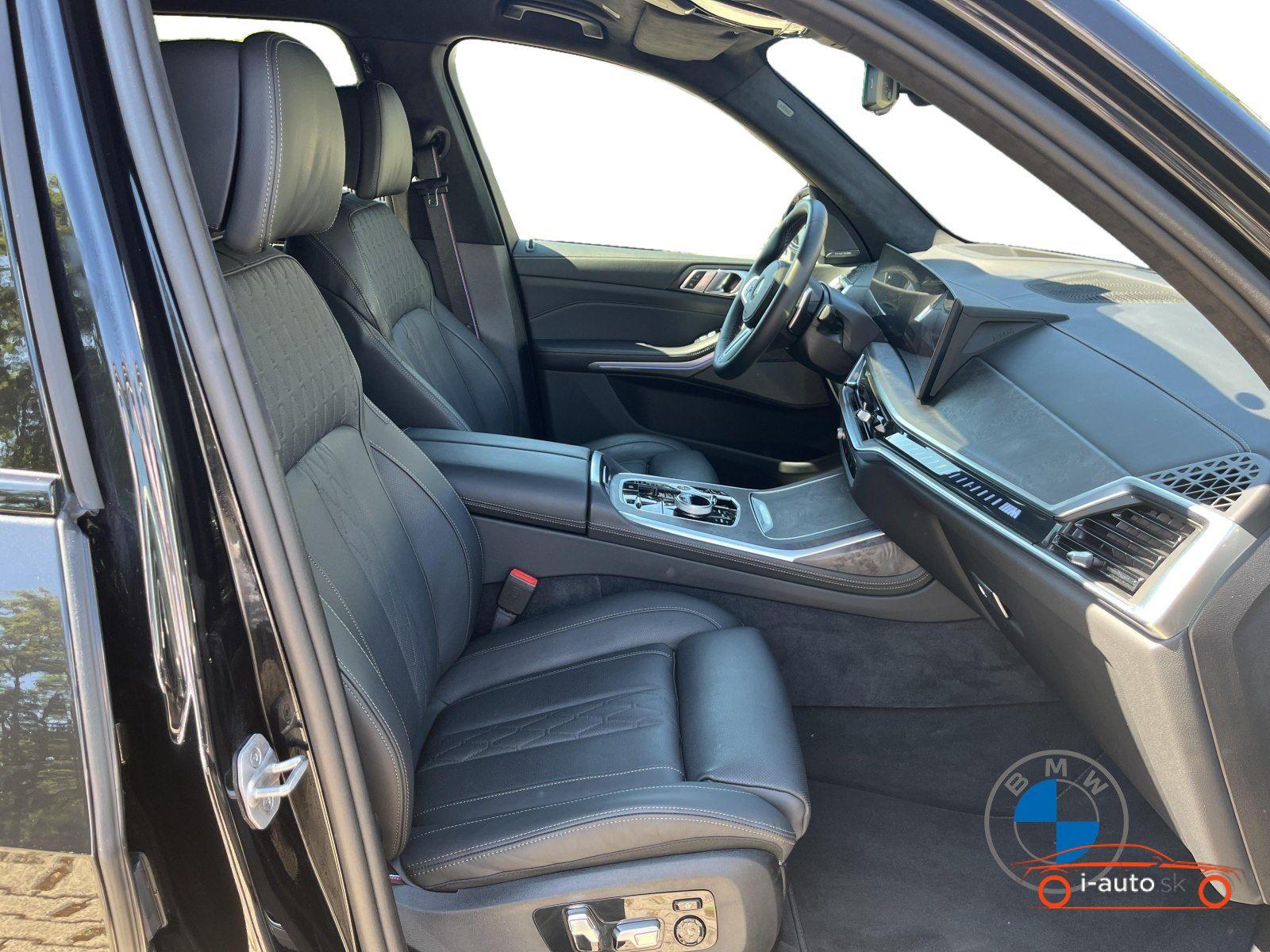 BMW X7 M60i za 98850€