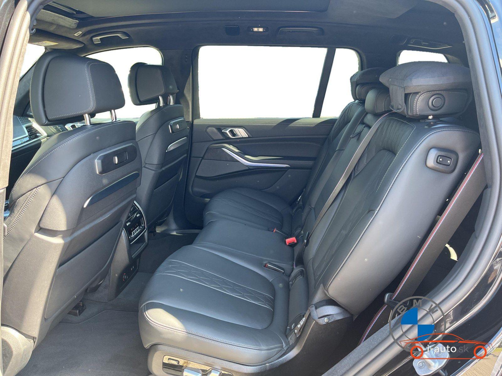 BMW X7 M60i za 98850€