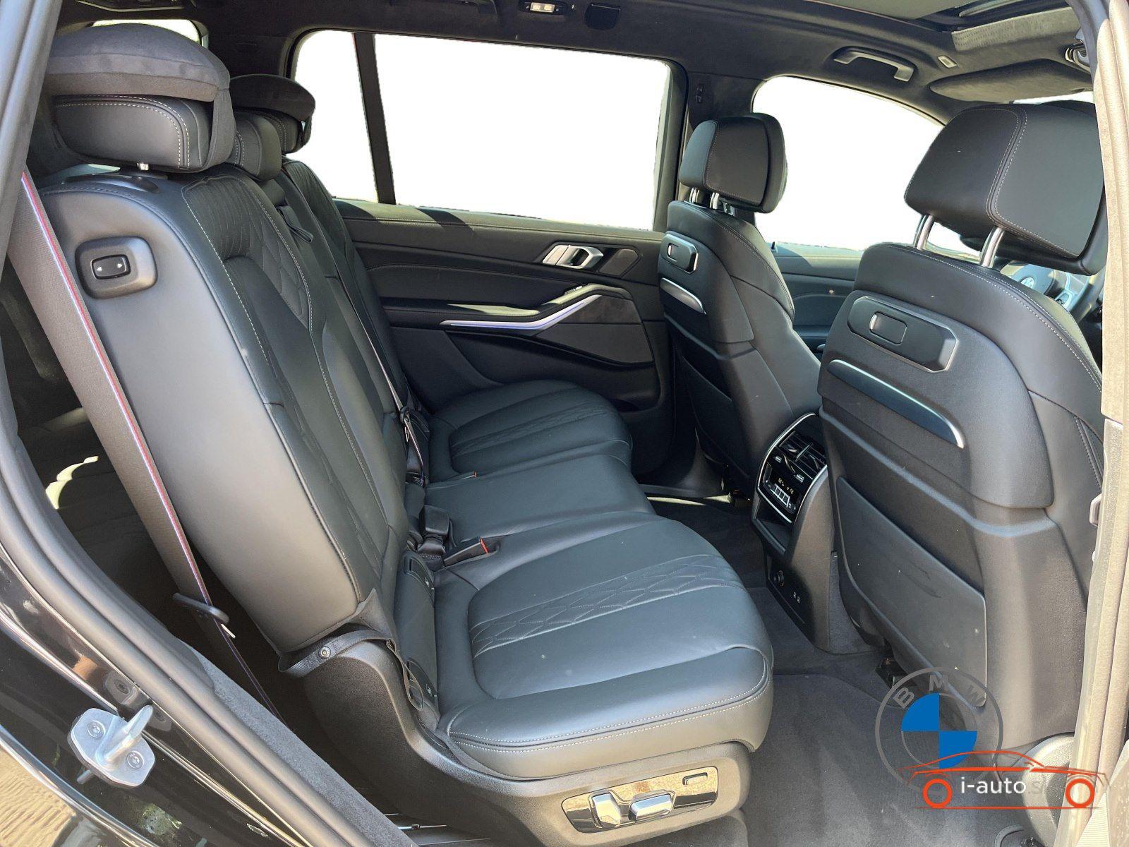 BMW X7 M60i za 98850€