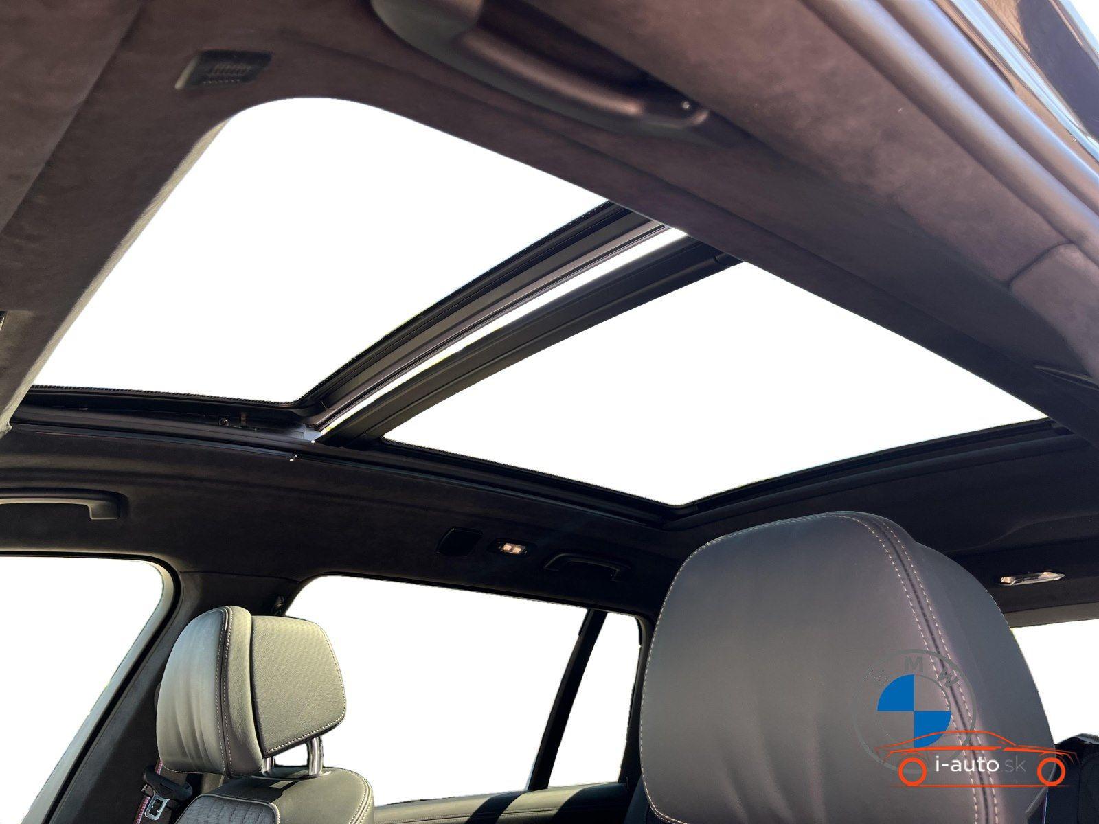 BMW X7 M60i za 98850€