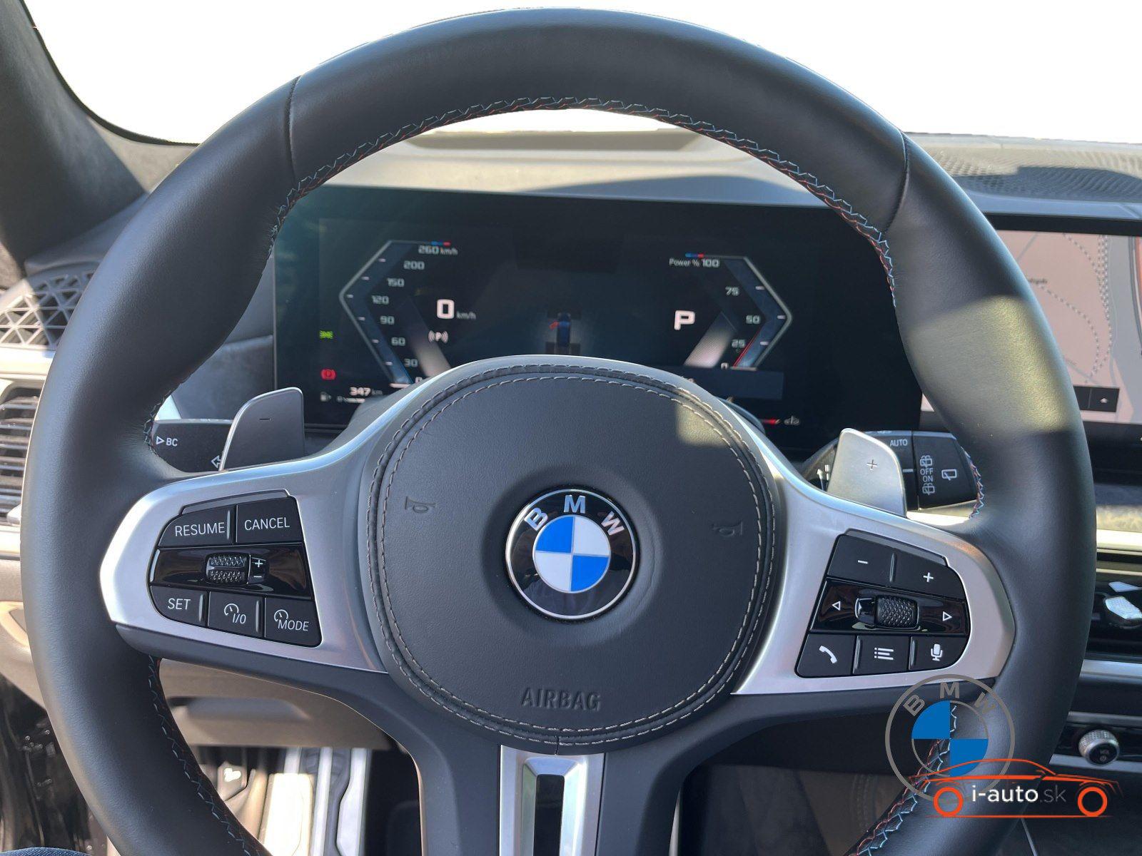 BMW X7 M60i za 98850€