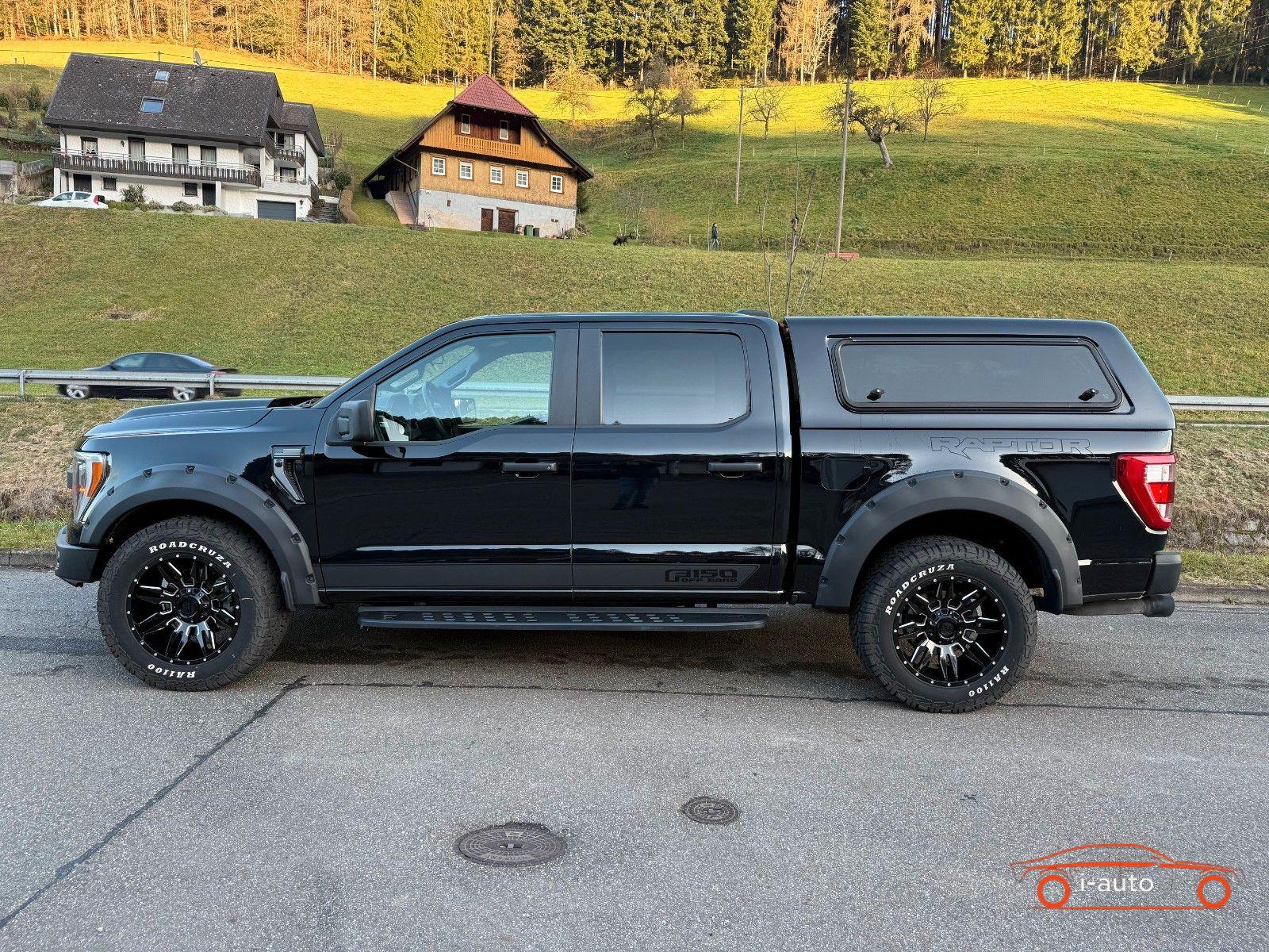 Ford F-150 5.0 V8 4x4 STX Raptor za 57200€