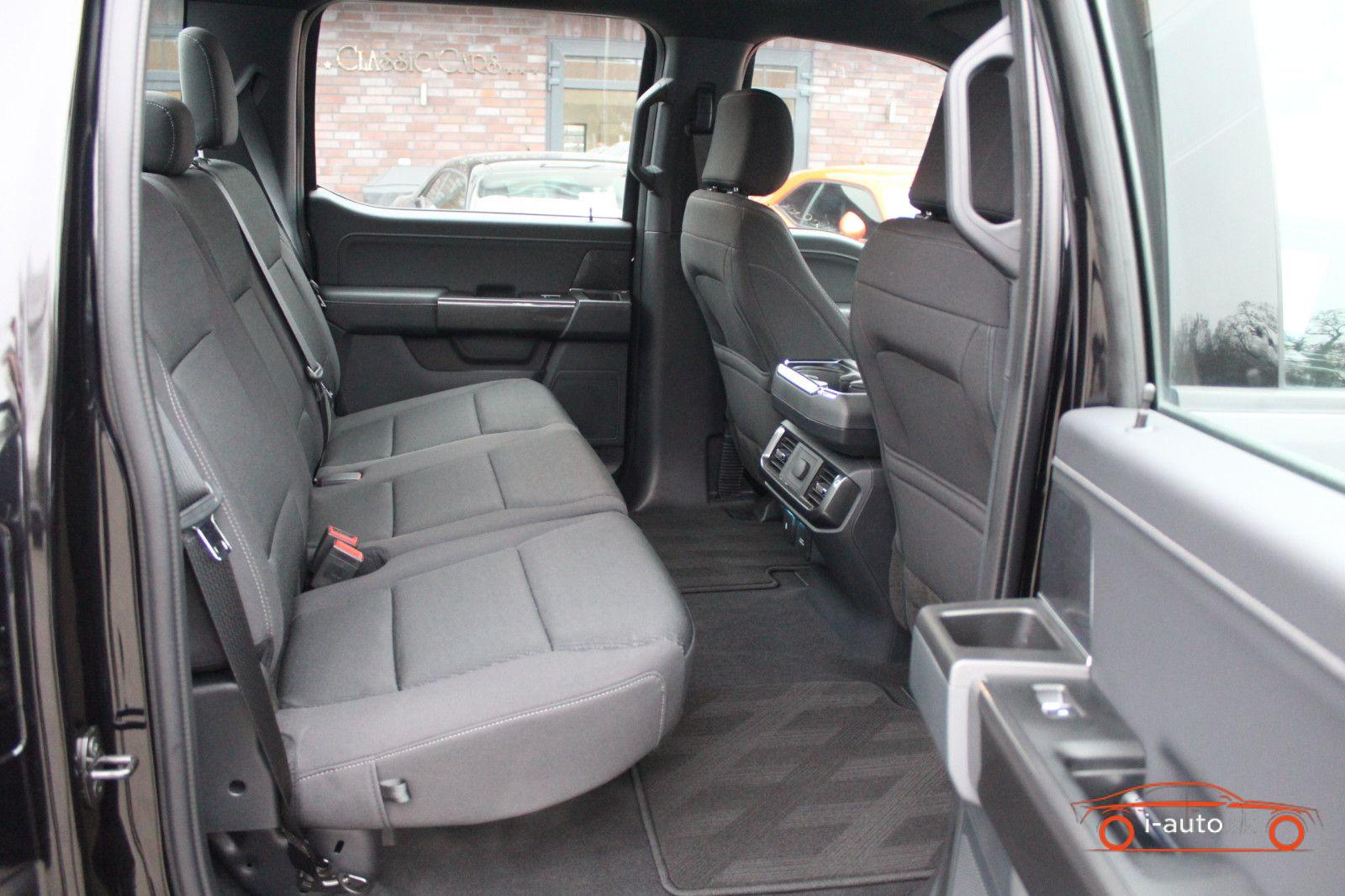 Ford F-150 5.0 V8 XLT Sport  za 76100€