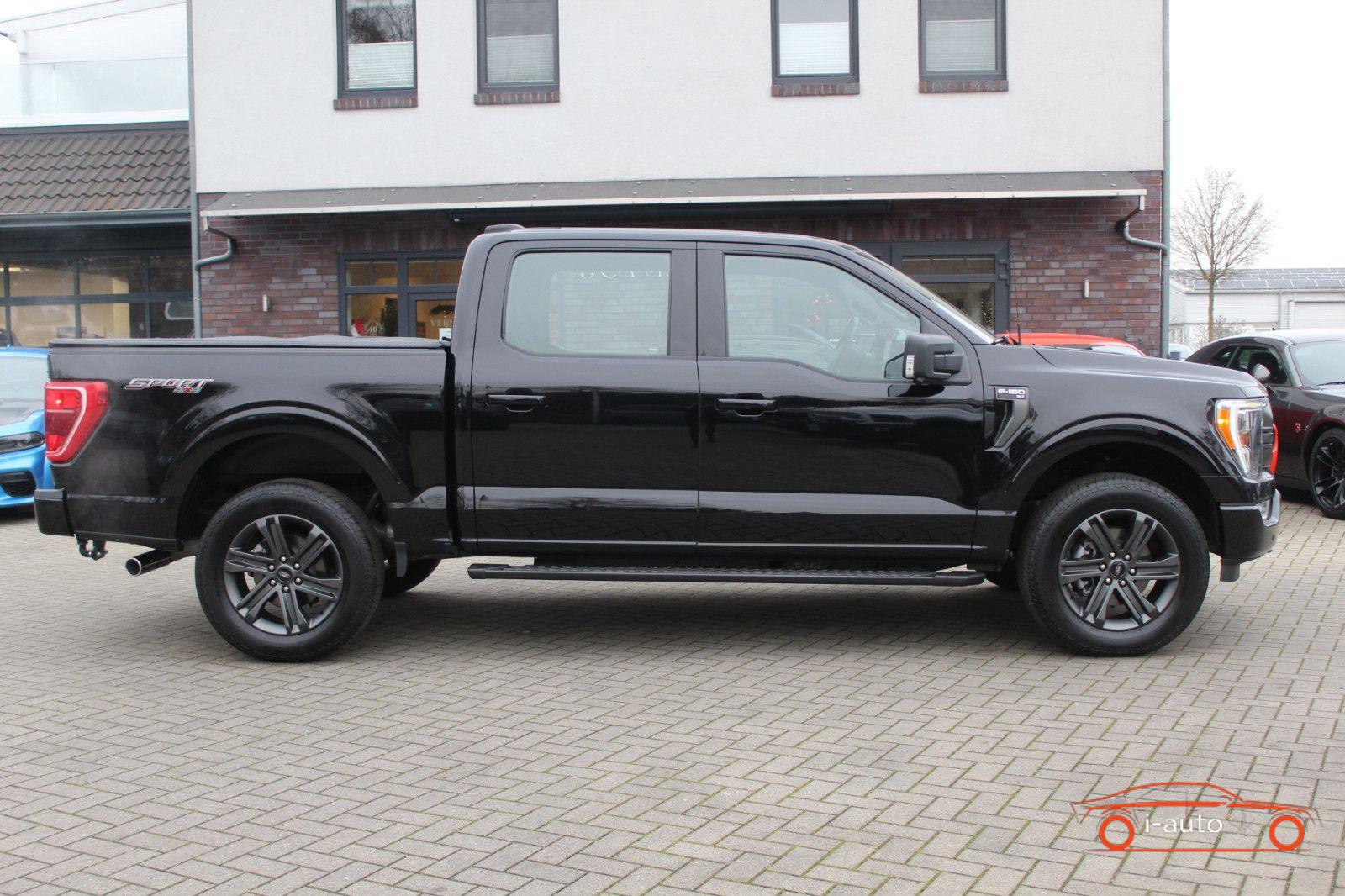 Ford F-150 5.0 V8 XLT Sport  za 76100€