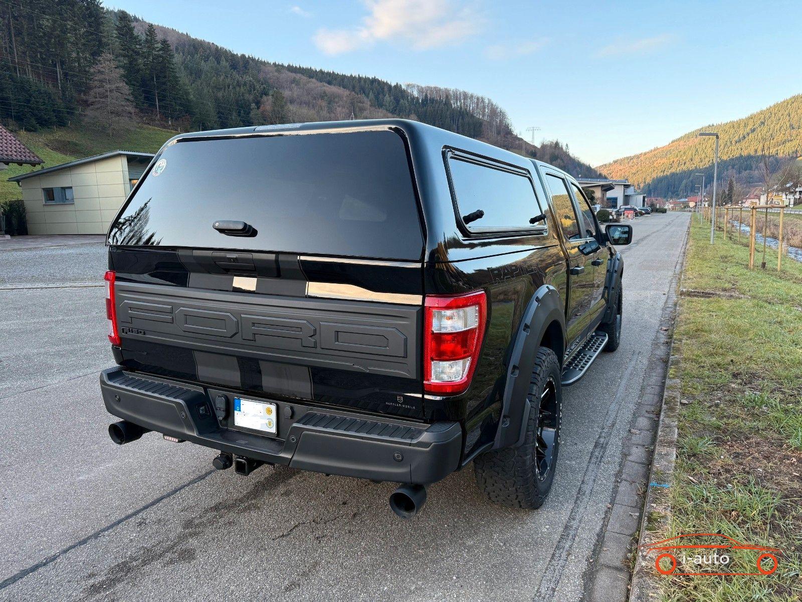 Ford F-150 5.0 V8 4x4 STX Raptor za 57200€