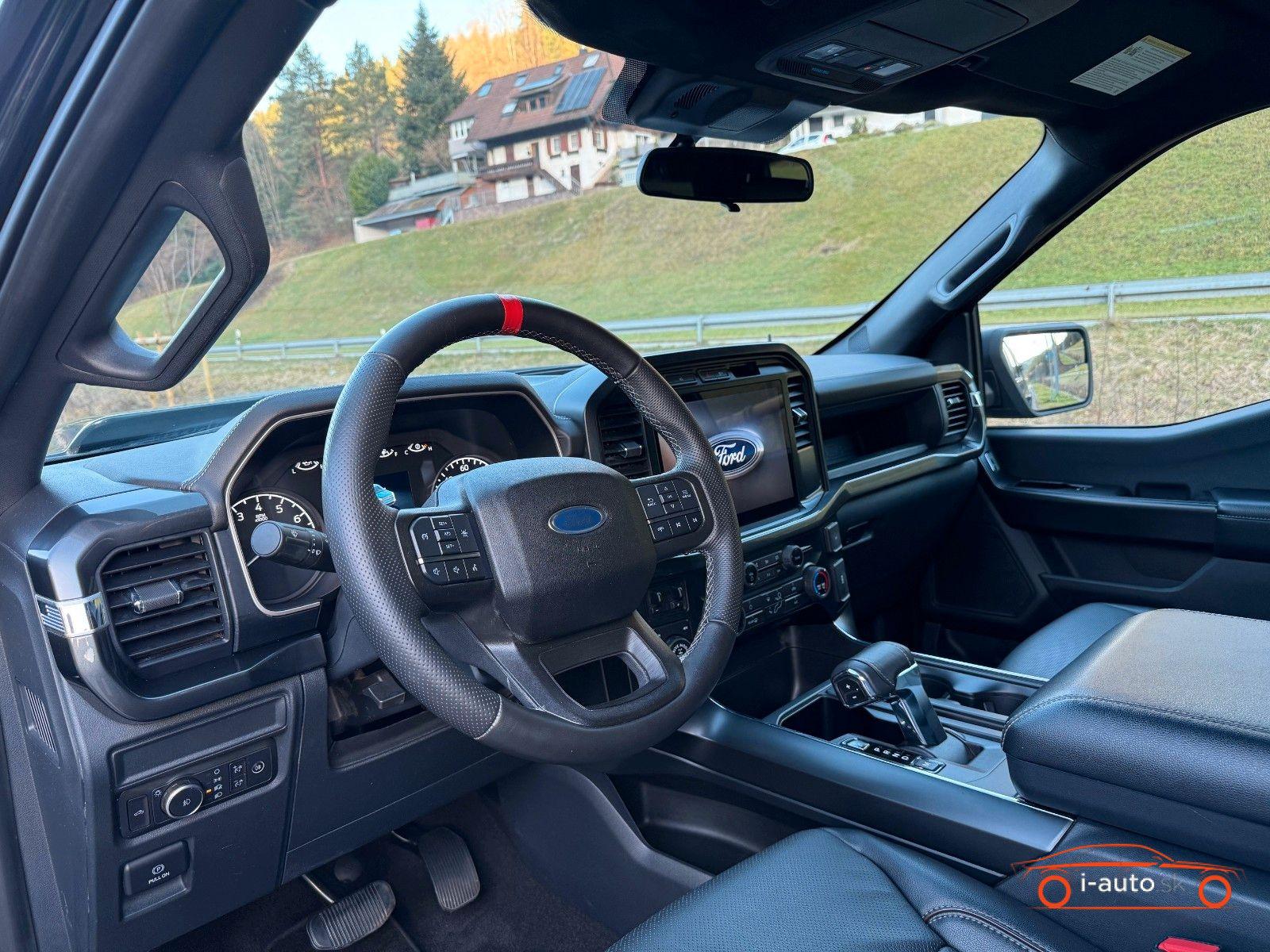 Ford F-150 5.0 V8 4x4 STX Raptor za 57200€