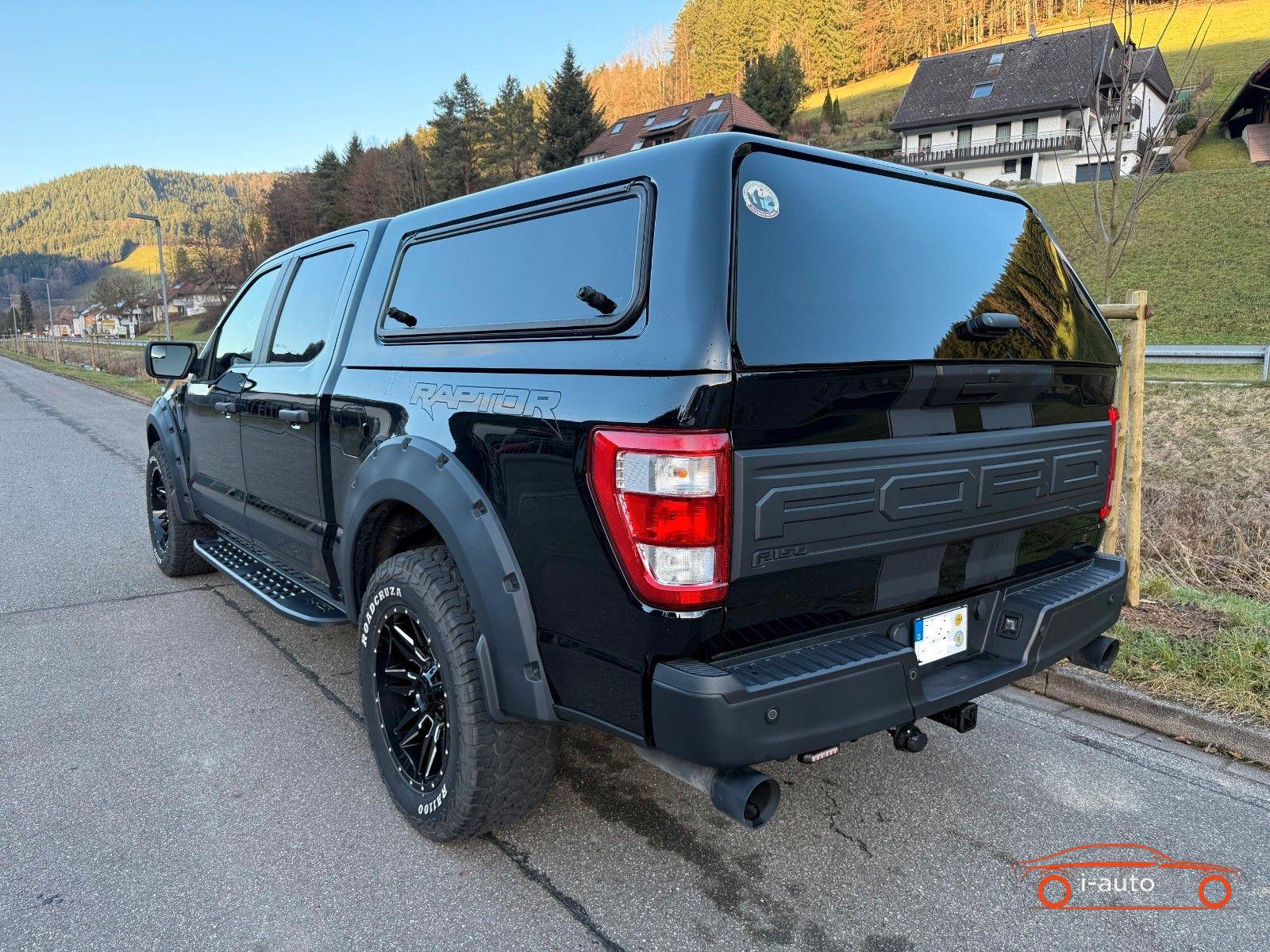 Ford F-150 5.0 V8 4x4 STX Raptor za 57200€