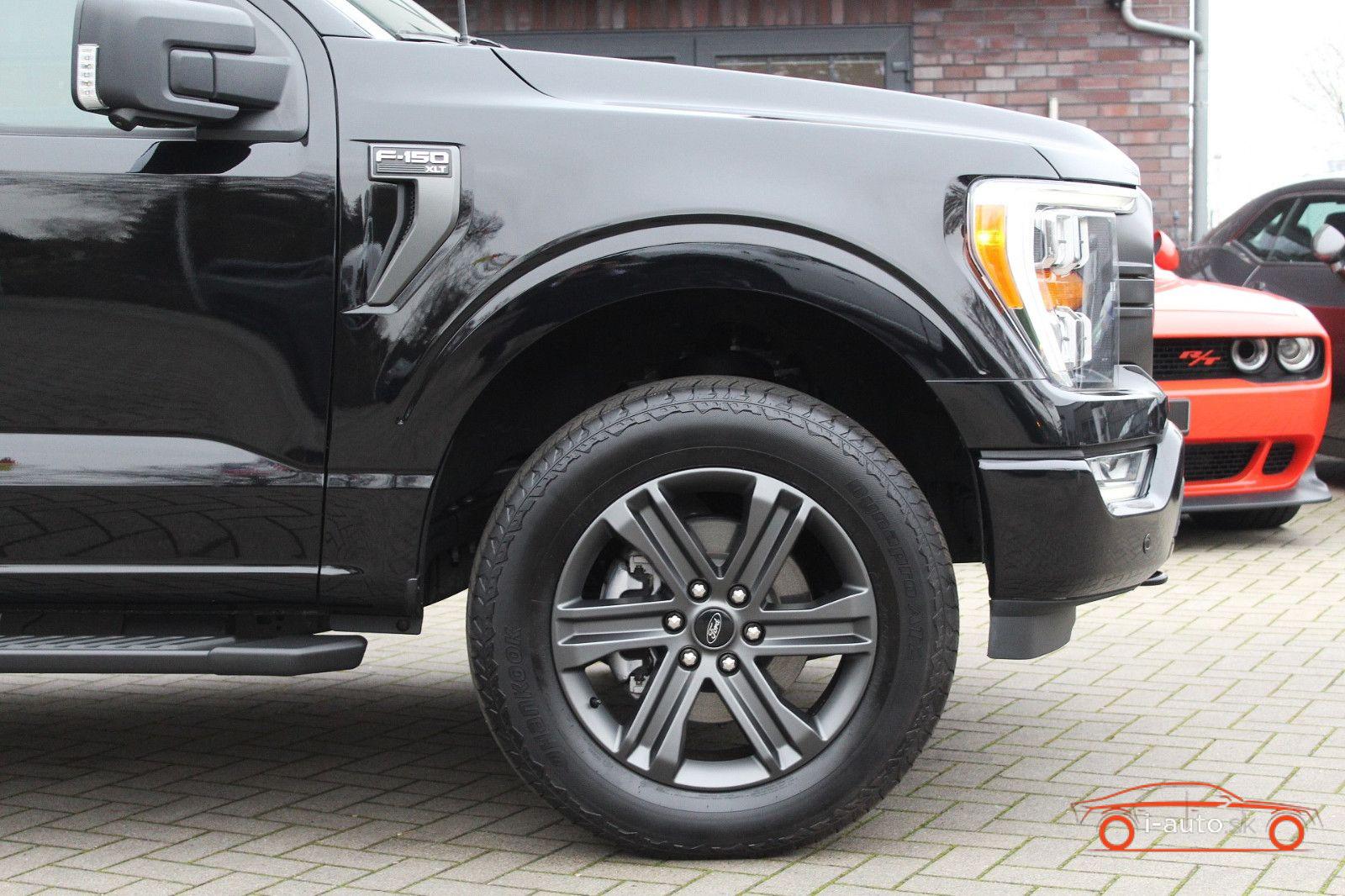Ford F-150 5.0 V8 XLT Sport  za 76100€
