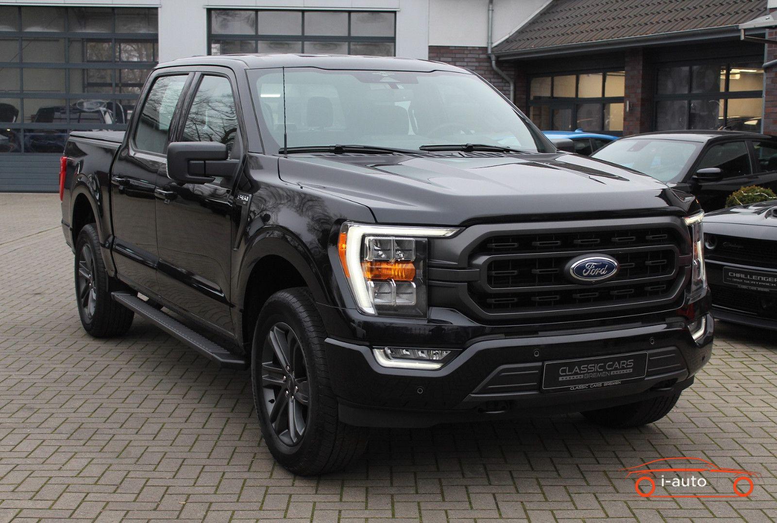 Ford F-150 5.0 V8 XLT Sport  za 76100€
