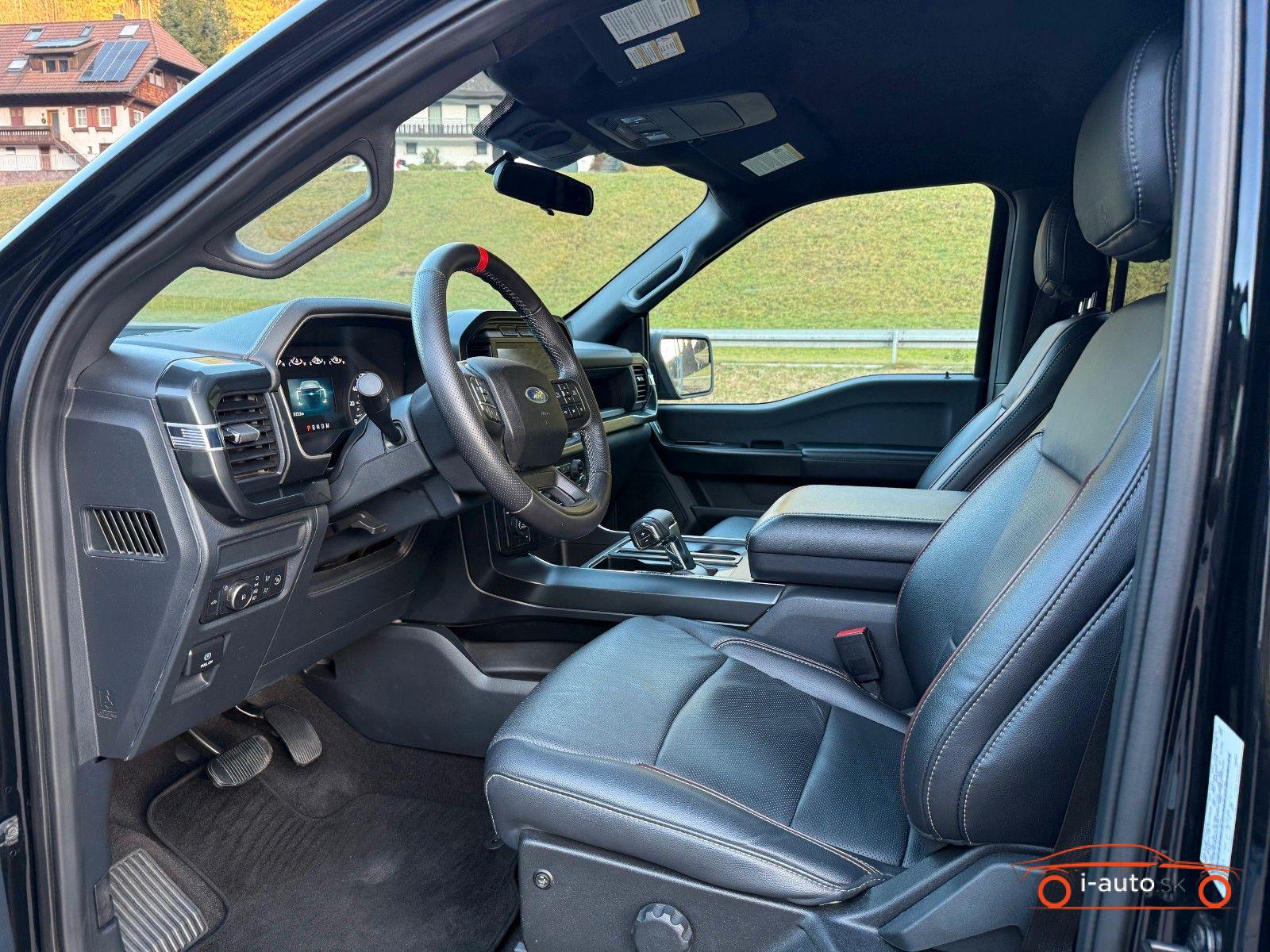 Ford F-150 5.0 V8 4x4 STX Raptor za 57200€