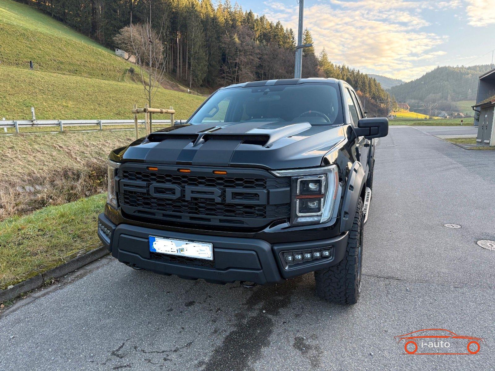 Ford F-150 5.0 V8 4x4 STX Raptor za 57200€