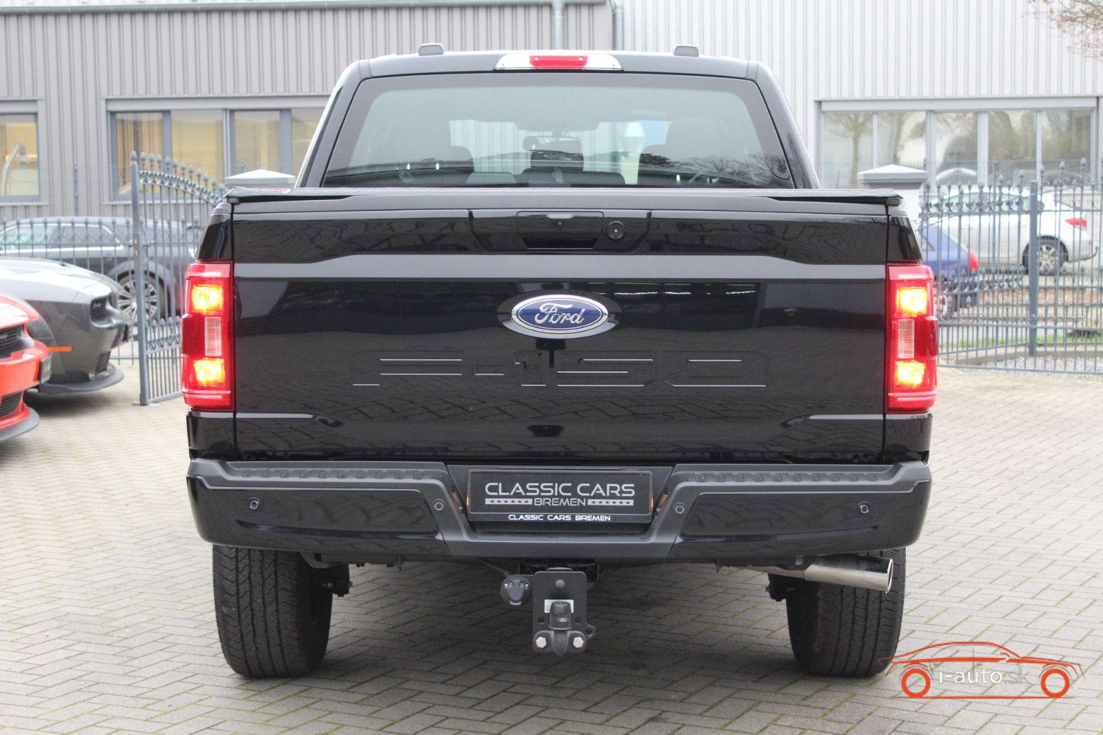 Ford F-150 5.0 V8 XLT Sport  za 76100€