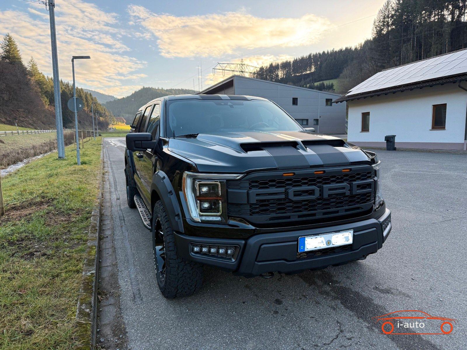 Ford F-150 5.0 V8 4x4 STX Raptor za 57200€