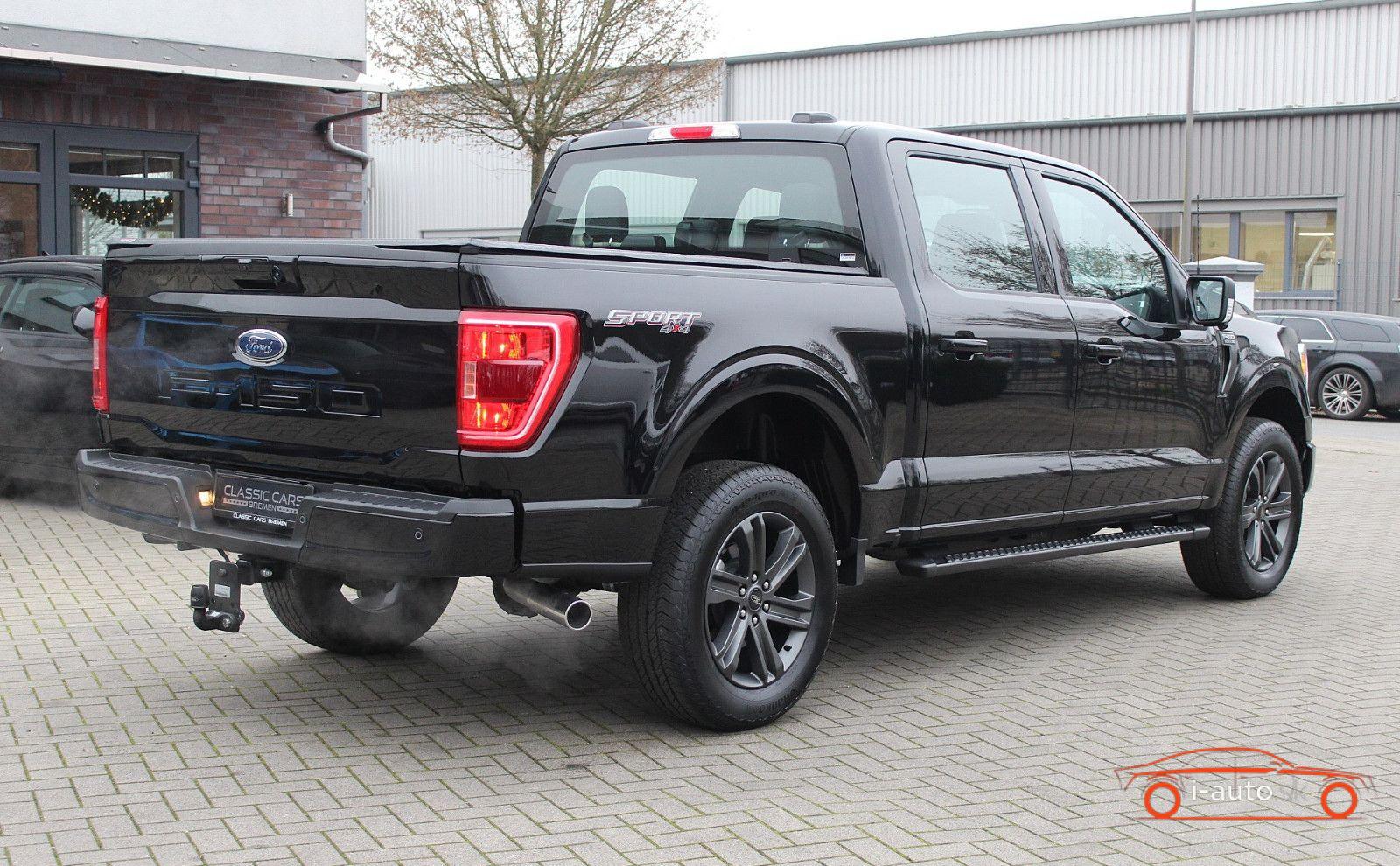 Ford F-150 5.0 V8 XLT Sport  za 76100€