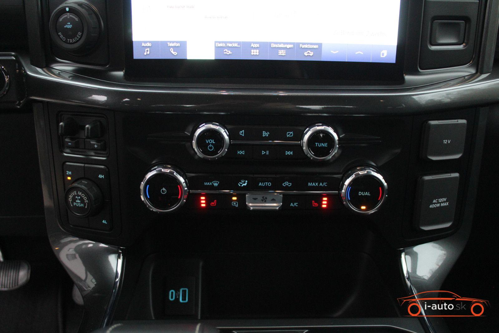 Ford F-150 5.0 V8 XLT Sport  za 76100€