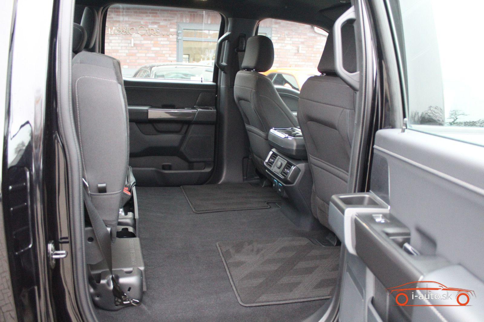 Ford F-150 5.0 V8 XLT Sport  za 76100€