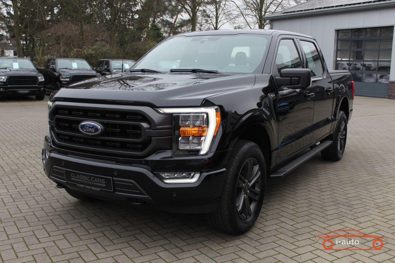 Ford F-150 5.0 V8 XLT Sport  za 76100€