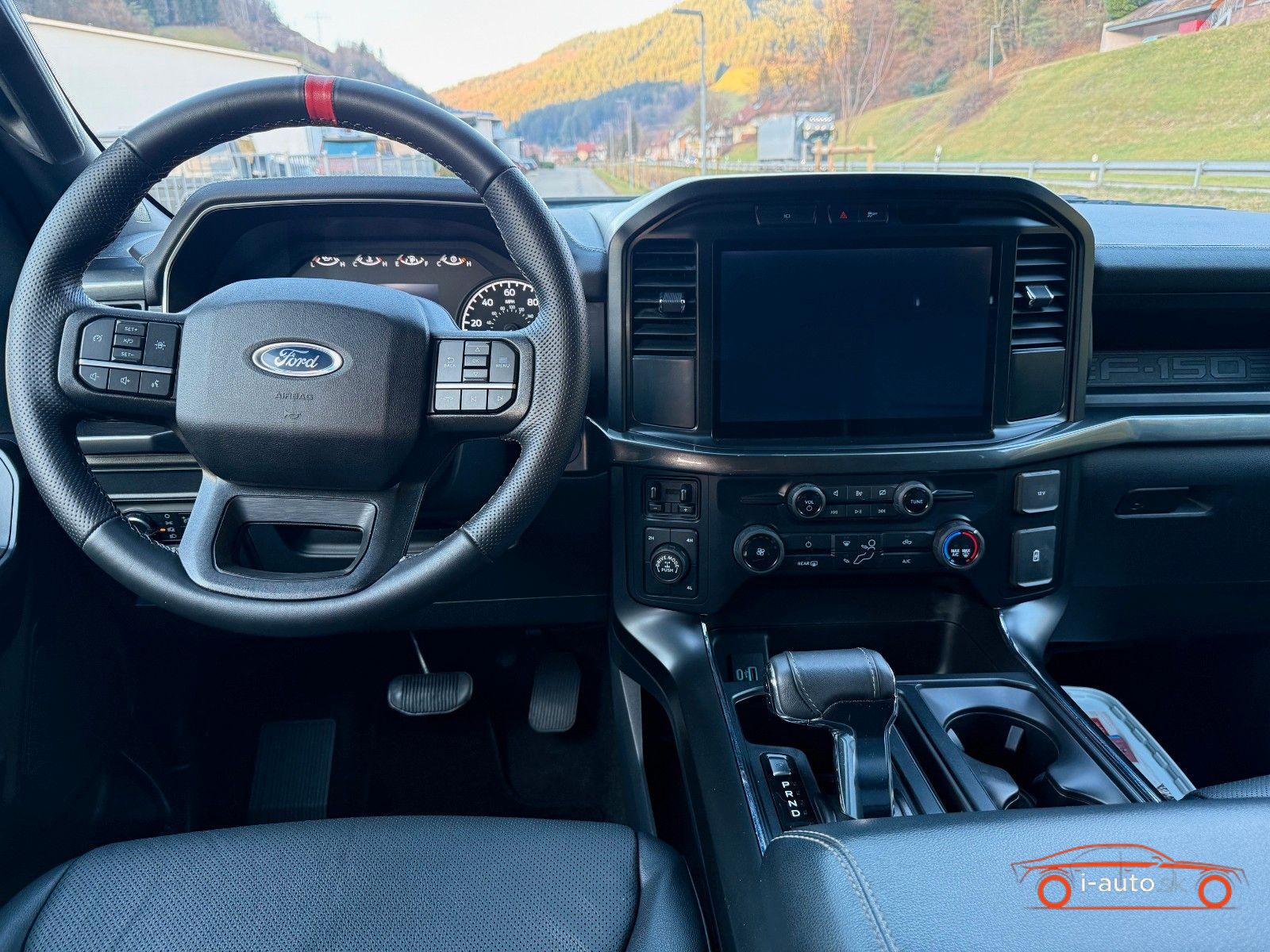 Ford F-150 5.0 V8 4x4 STX Raptor za 57200€