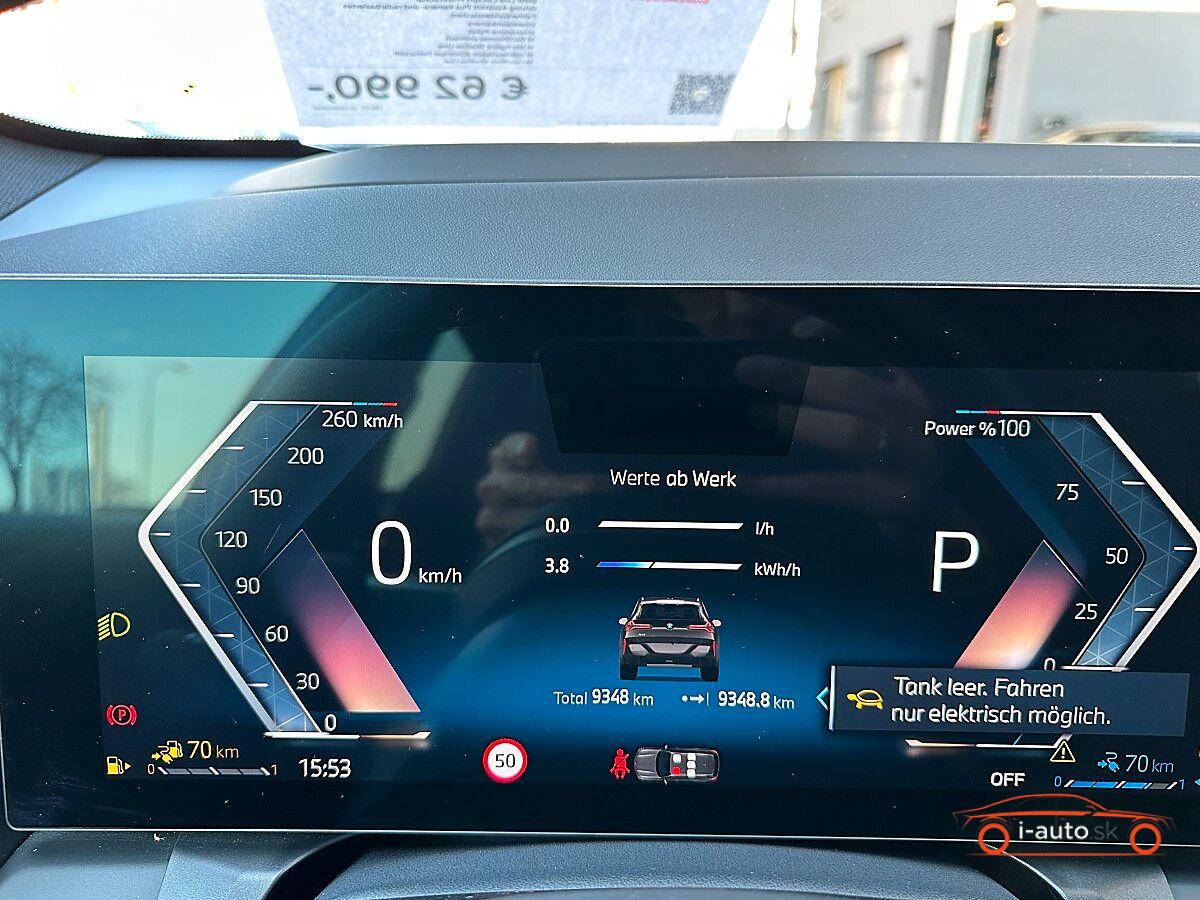 BMW X3 30e PHEV  za 64630€