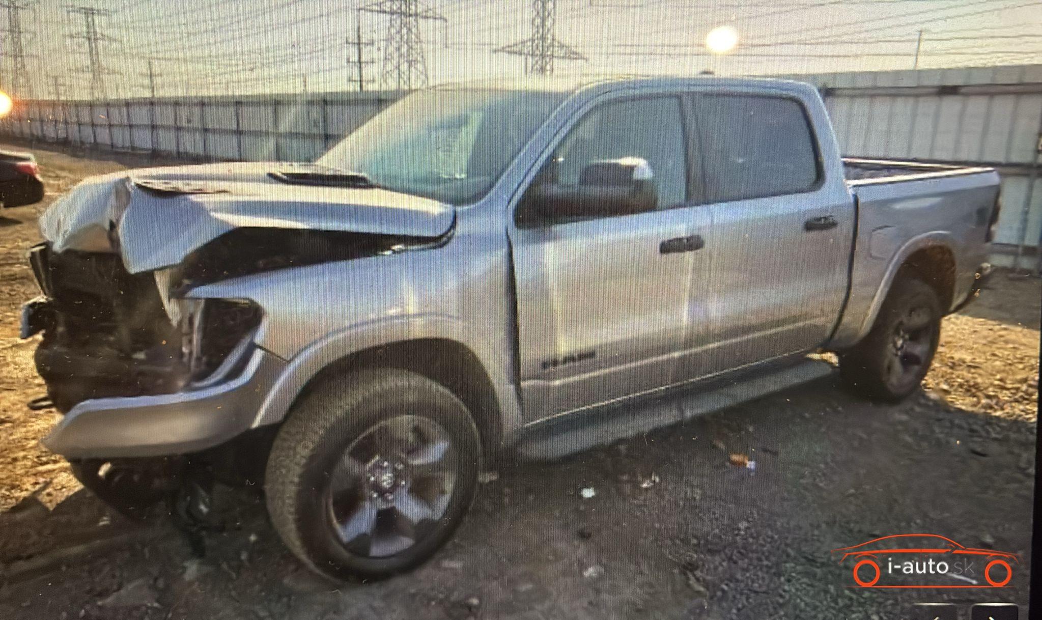 Dodge RAM 5.7 V8 4x4 BUILT TO SERVE  za 52540€