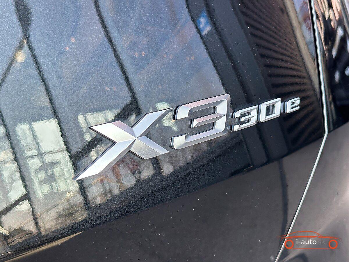 BMW X3 30e PHEV  za 64630€