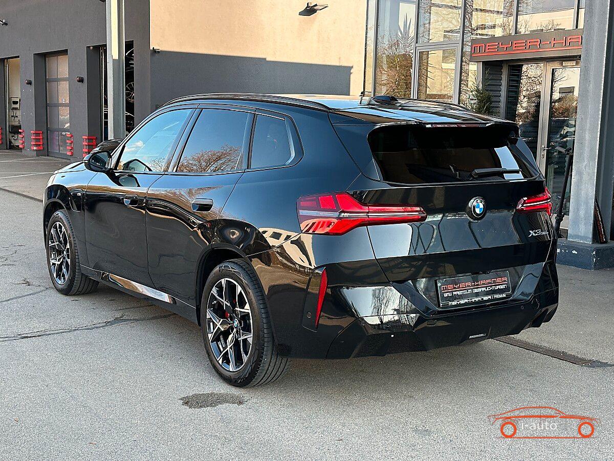 BMW X3 30e PHEV  za 64630€