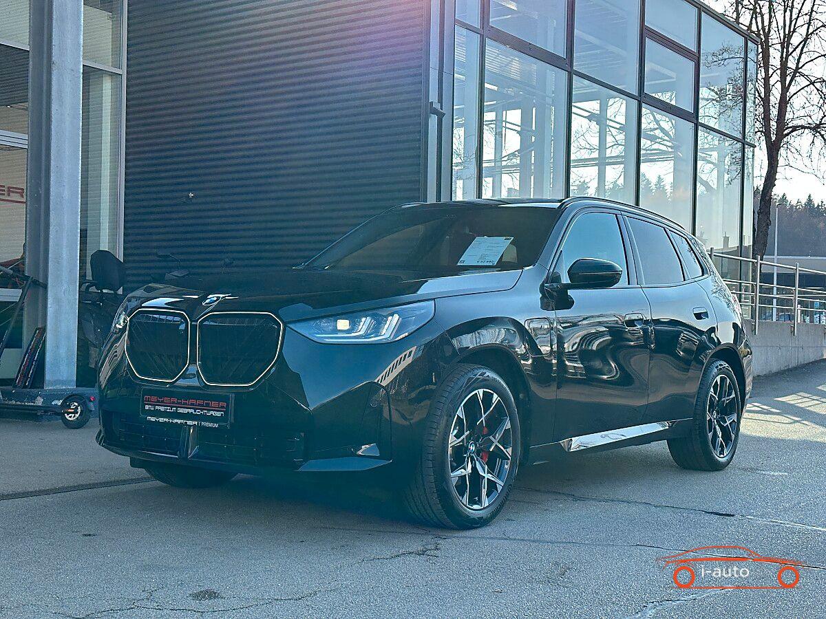 BMW X3 30e PHEV  za 64630€