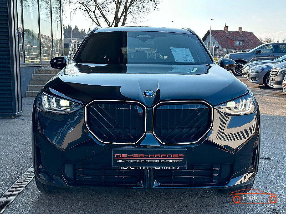 BMW X3 30e PHEV  za 64630€