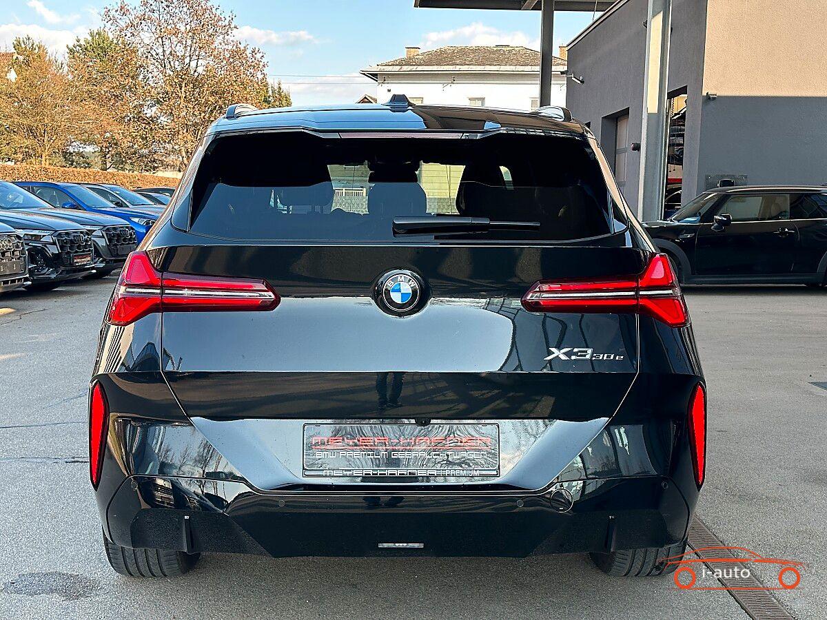 BMW X3 30e PHEV  za 64630€