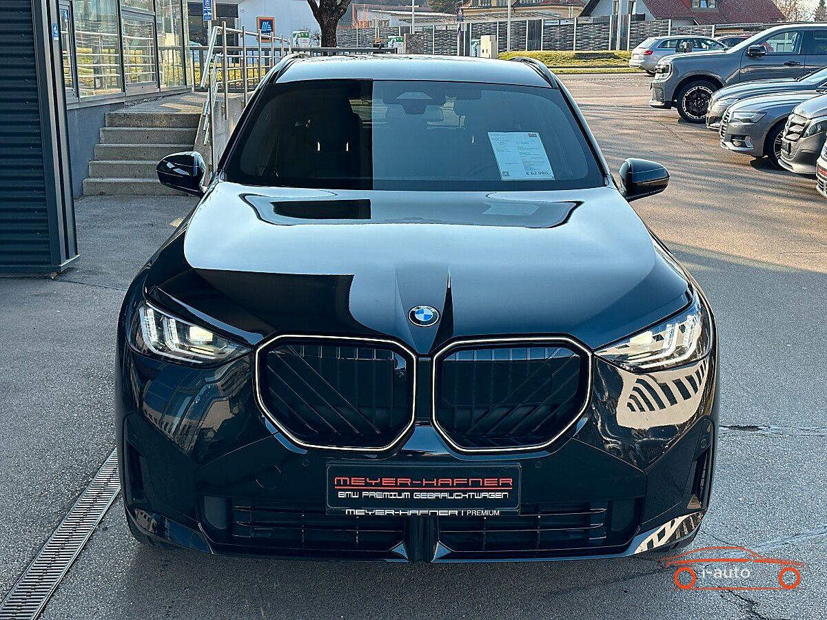 BMW X3 30e PHEV  za 64630€