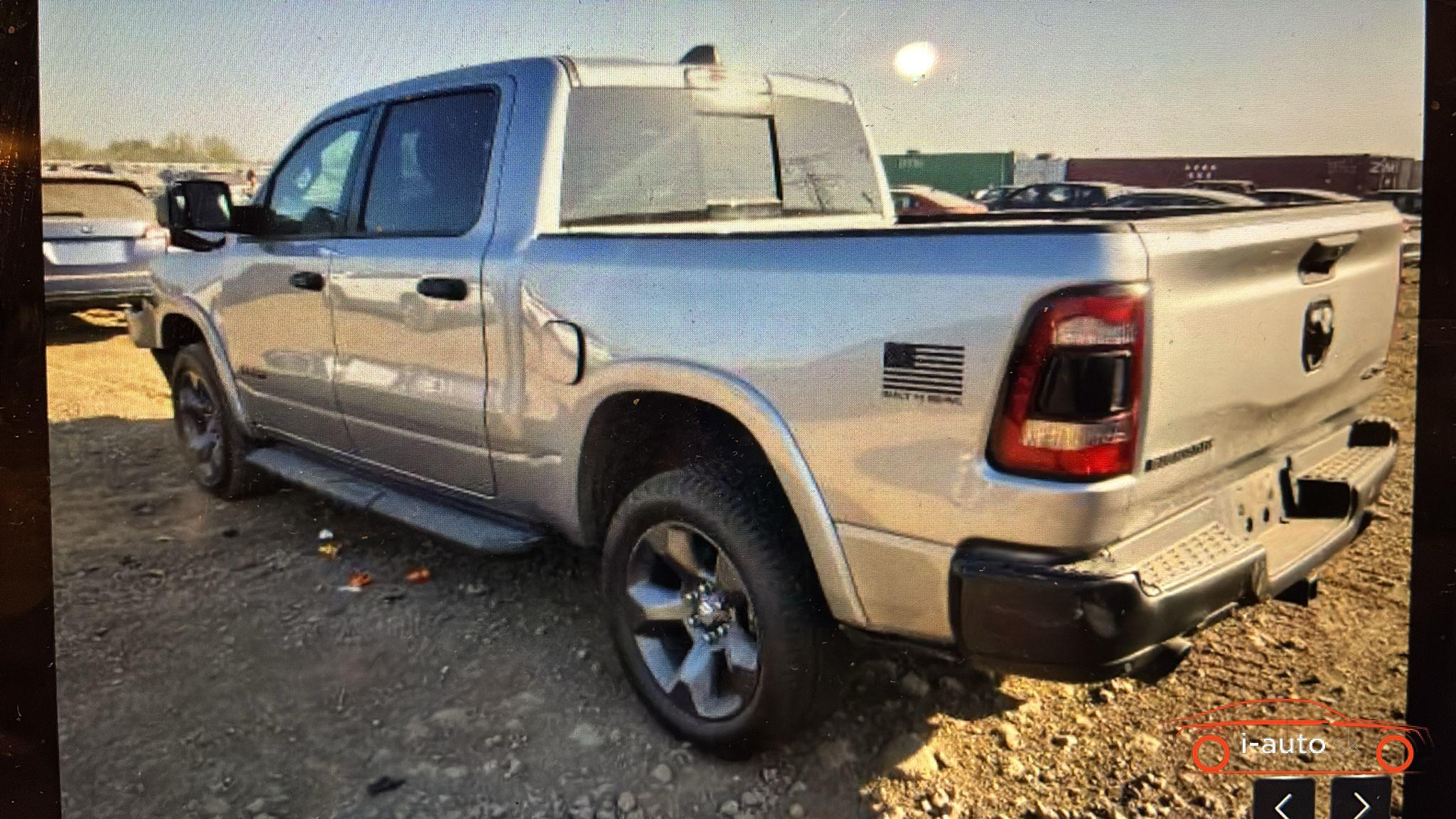 Dodge RAM 5.7 V8 4x4 BUILT TO SERVE  za 52540€