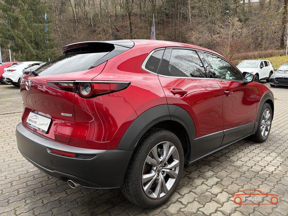Mazda CX-30 2.0 SKYACTIV-G AWD Selection za 25900€