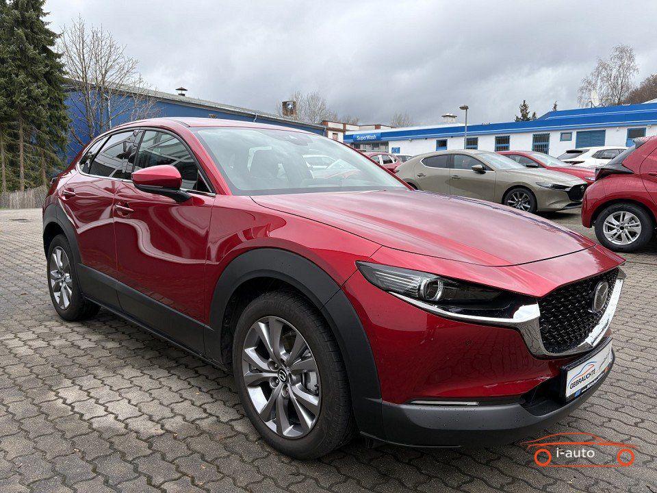 Mazda CX-30 2.0 SKYACTIV-G AWD Selection za 25900€
