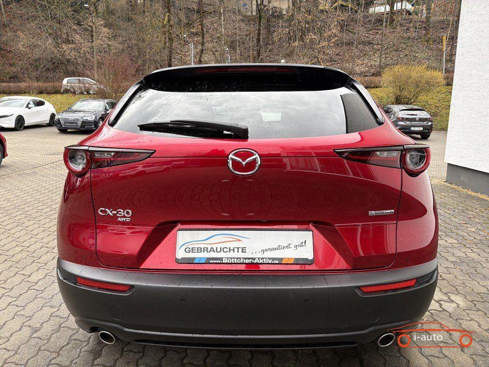 Mazda CX-30 2.0 SKYACTIV-G AWD Selection za 25900€