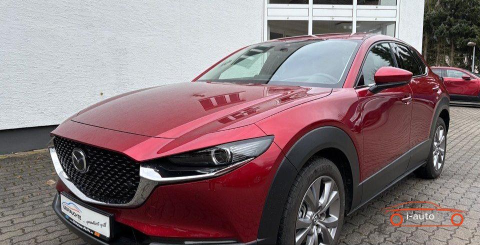 Mazda CX-30 2.0 SKYACTIV-G AWD Selection za 25900€