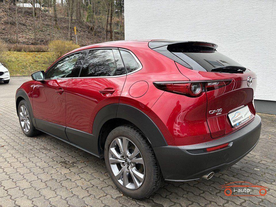 Mazda CX-30 2.0 SKYACTIV-G AWD Selection za 25900€
