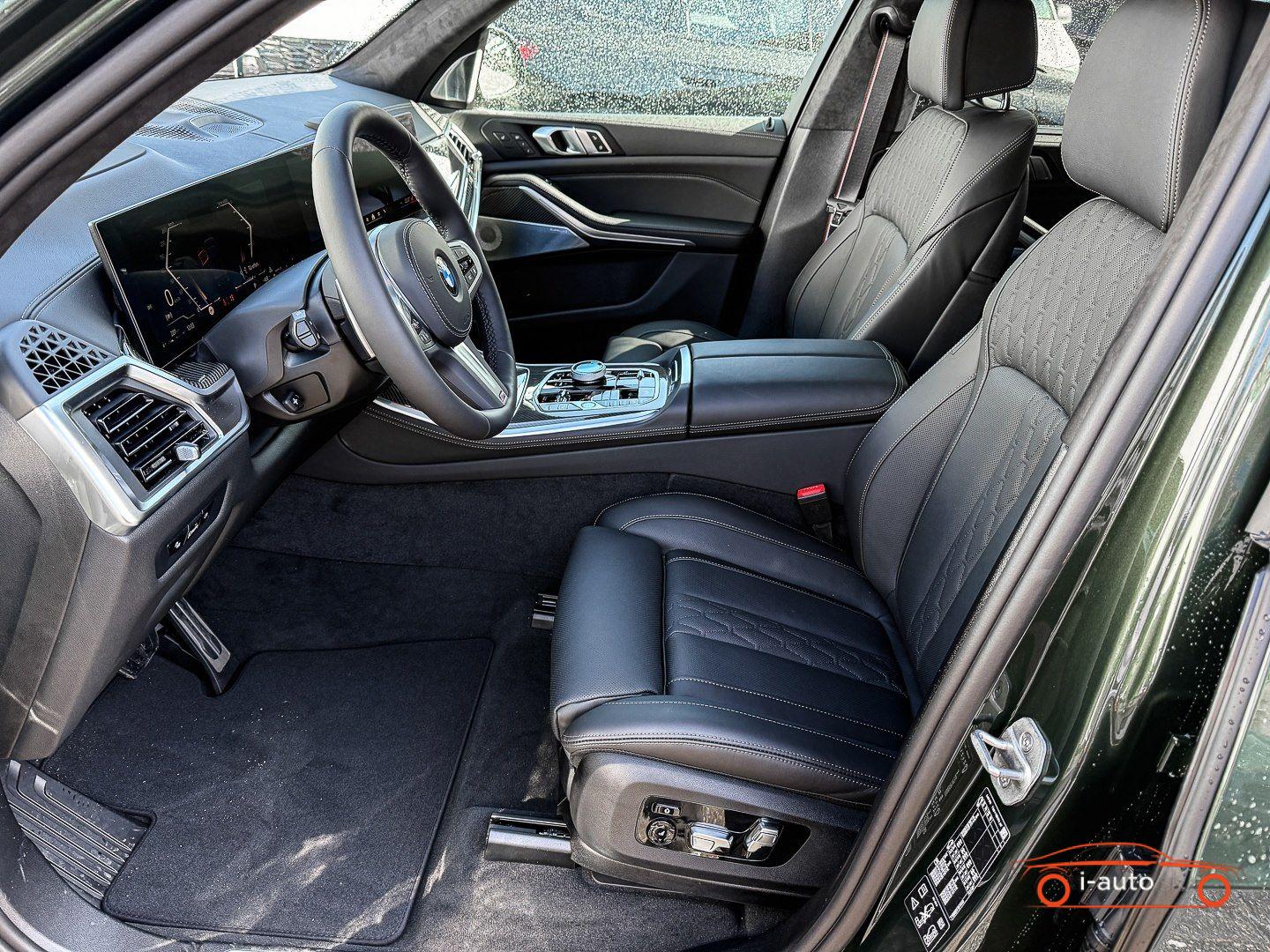 BMW X5 xDrive40d INDIVIDUAL za 117810€