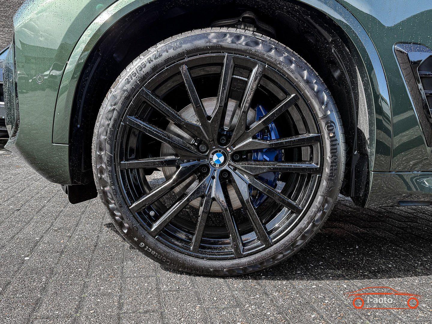 BMW X5 xDrive40d INDIVIDUAL za 117810€