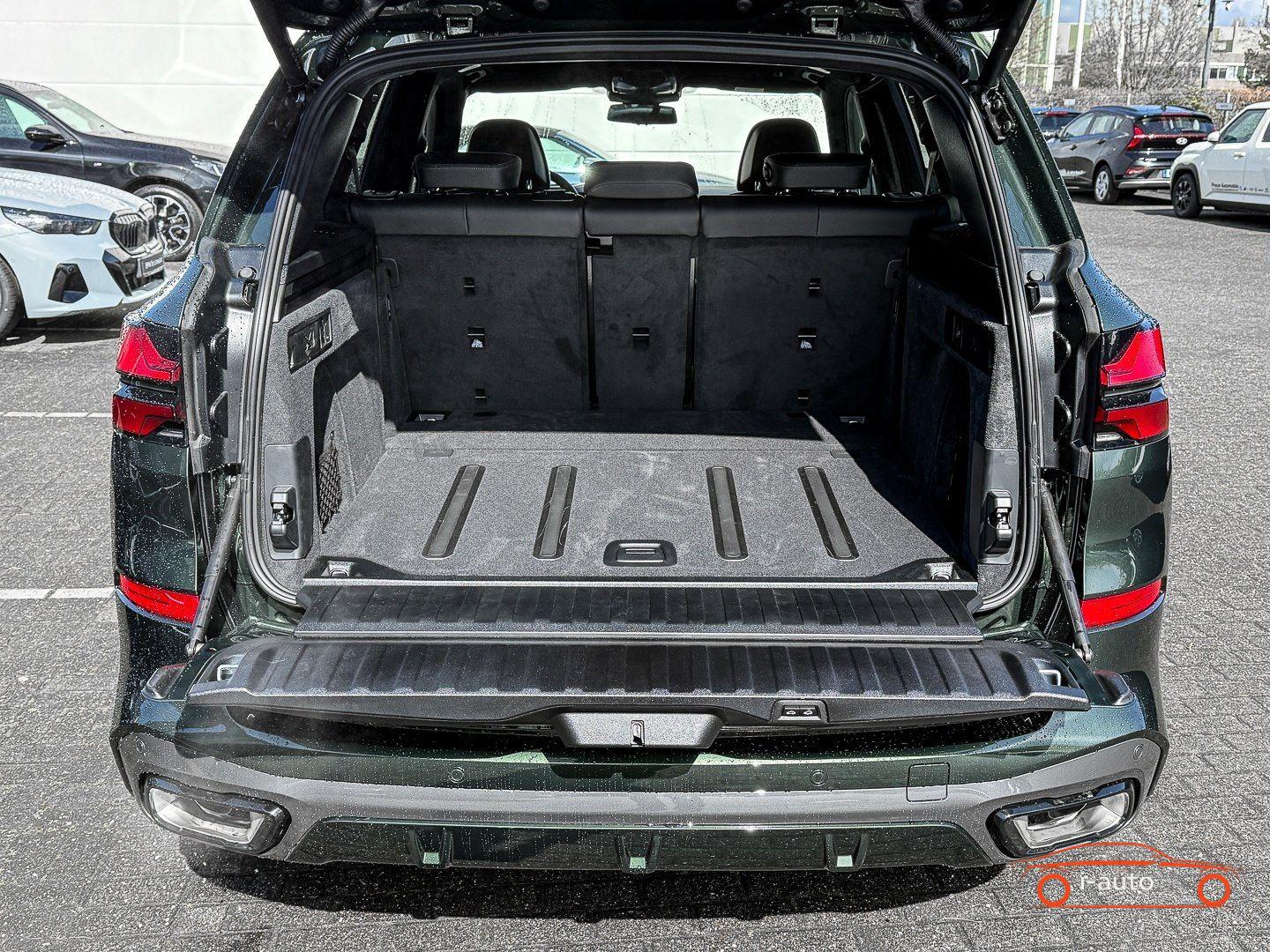BMW X5 xDrive40d INDIVIDUAL za 117810€