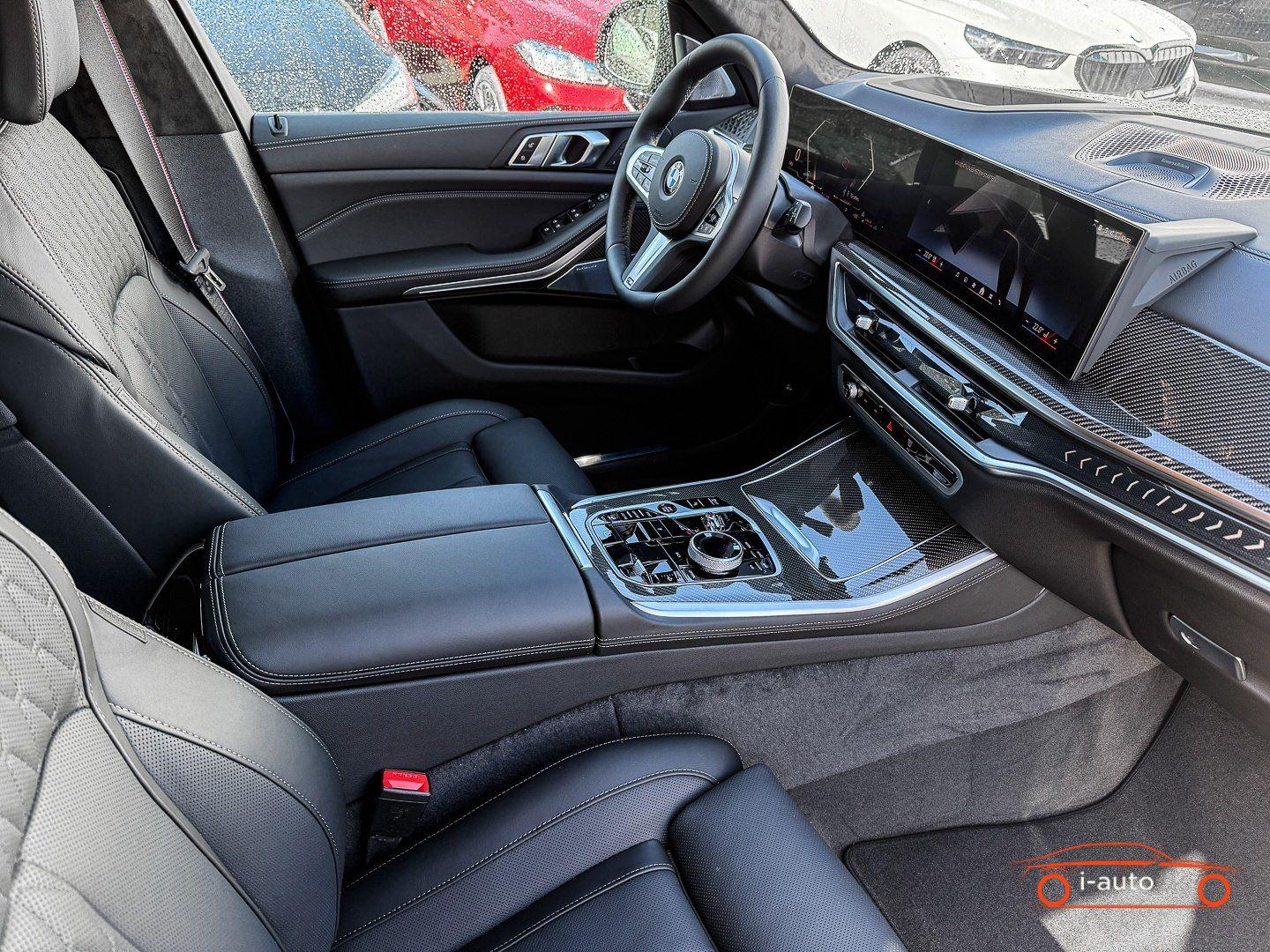 BMW X5 xDrive40d INDIVIDUAL za 117810€