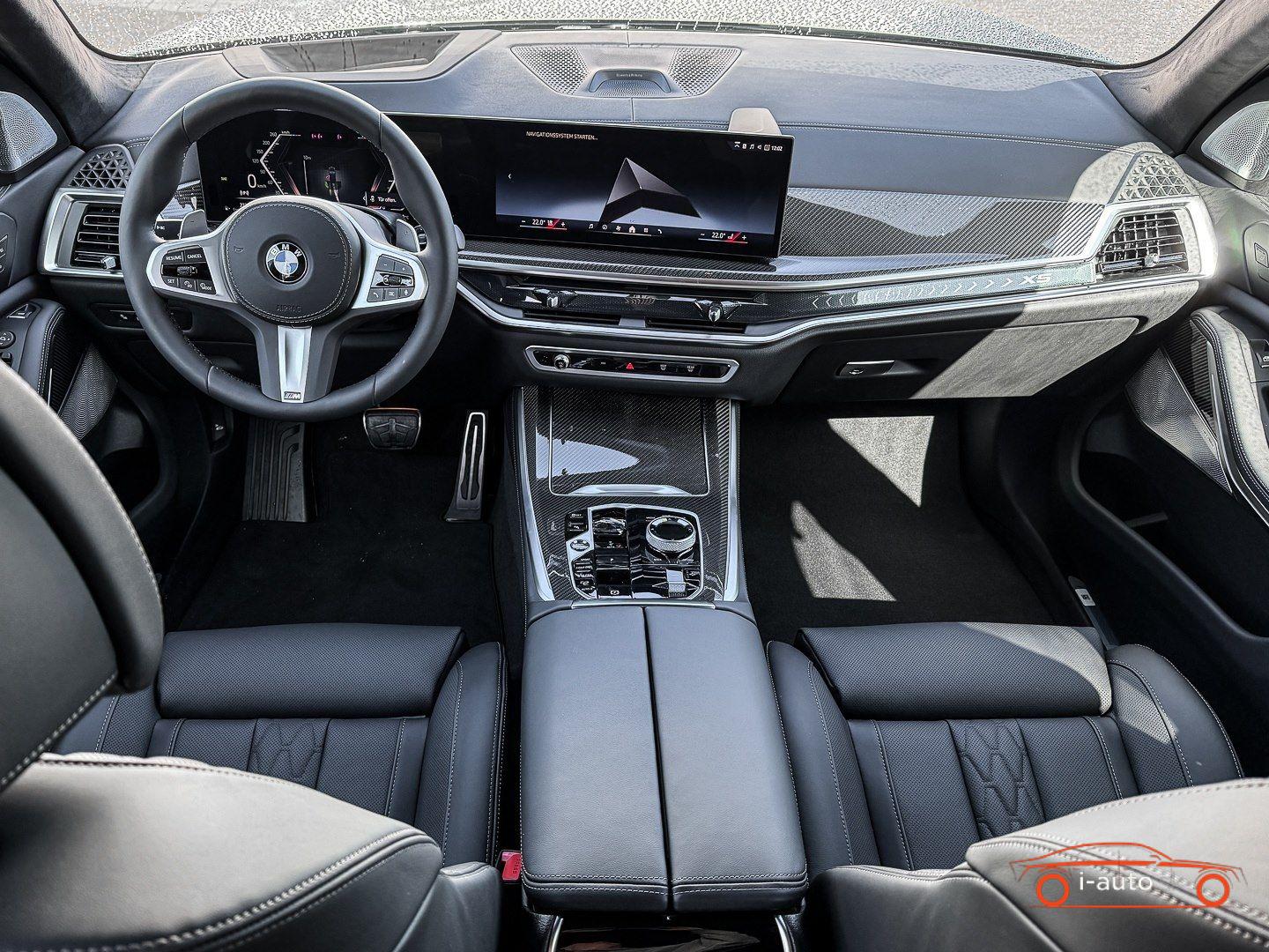 BMW X5 xDrive40d INDIVIDUAL za 117810€