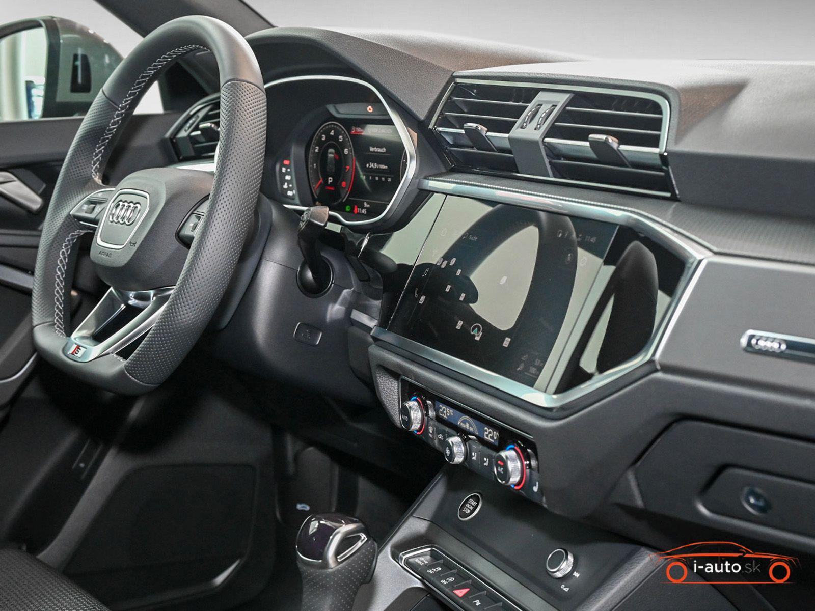 Audi Q3 S line 35 TFSI S tronic  za 42910€