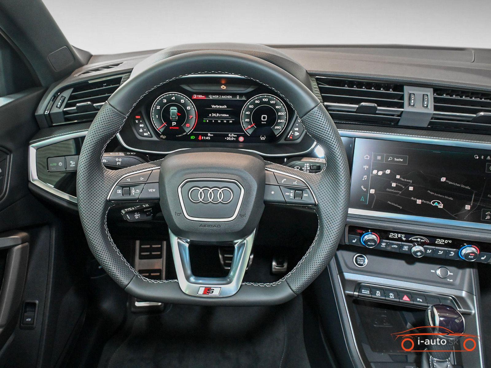 Audi Q3 S line 35 TFSI S tronic  za 42910€