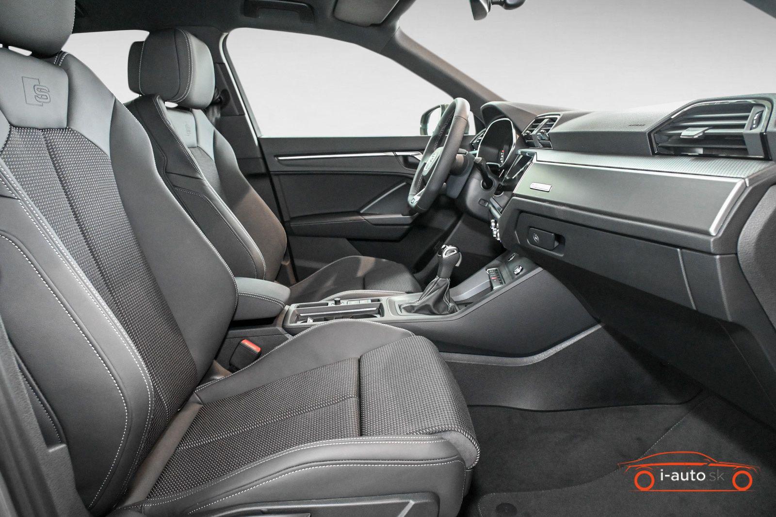 Audi Q3 S line 35 TFSI S tronic  za 42910€