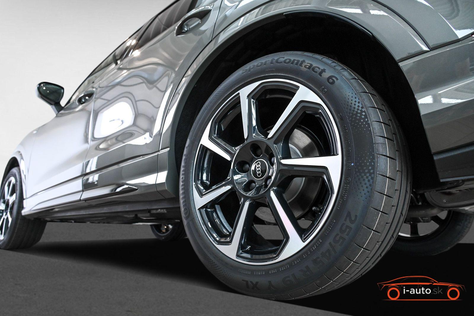 Audi Q3 S line 35 TFSI S tronic  za 42910€